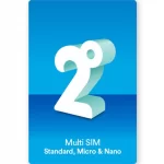 2degrees Mobile $25 NZD Prepay Digital Top Up Vouchers (Email Delivery)