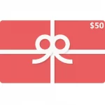Egg Maternity $50 NZD Physical Gift Card (Express Delivery)