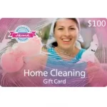 Meticulous Home Services $100 NZD Physical Gift Card (Express Delivery)
