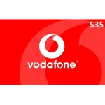 Vodafone Mobile $35 NZD Prepay Digital Top Up Vouchers (Email Delivery)