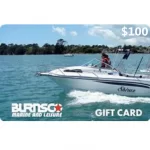 Burnsco $100 NZD Physical Gift Card (Express Delivery)