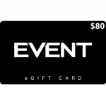 Movie $80 NZD Physical Gift Card (Express Delivery)