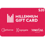 Millennium-Hotel-$20-NZD-Physical-Gift-Card-Express-Delivery