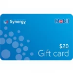 Mobil $20 NZD Physical Gift Card (Express Delivery)