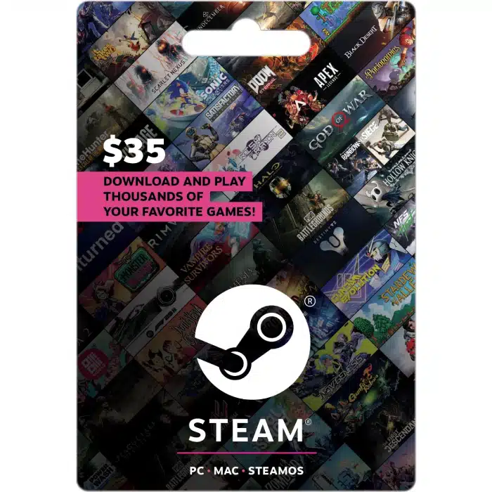 Steam-$35-NZD-Digital-Gift-Card-Email-Delivery