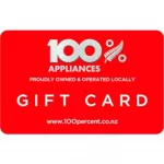 100% Appliance Gift Cards