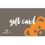 Babycity Digital Gift Cards (Email Delivery)