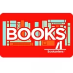 Booksellers Digital Gift Cards (Email Delivery)