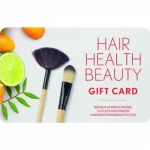 Hair Health & Beauty Digital Gift Cards (Email Delivery)