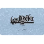 Walker & Hall Digital Gift Cards (Email Delivery)