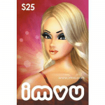 IMVU-Game Cards-Gift Cards