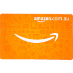 Amazon Gift Card/Voucher Australia Region (Email Delivery)