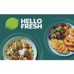 HelloFresh Gift Cards New Zealand Region (Email Delivery)
