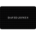 David Jones Gift Card New Zealand Region (Email Delivery)