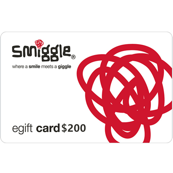 Smiggle-Gift-Cards-$200-NZD-Digital-Gift-Cards-Email-Delivery