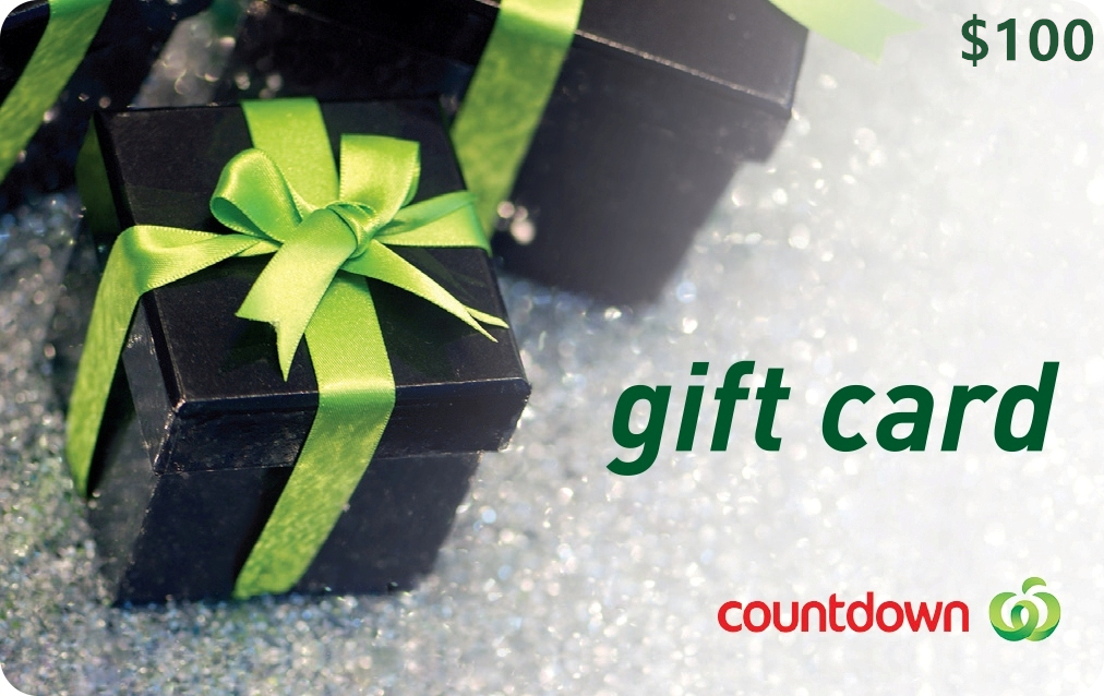 Countdown-$100-NZD-Digital-Gift Cards-Email Delivery-3
