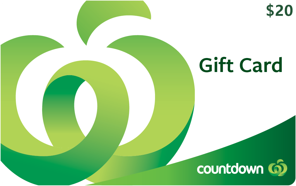 Countdown-$20-NZD-Digital-Gift Cards-Email Delivery-2