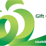 Countdown-$30-NZD-Digital-Gift Cards-Email Delivery