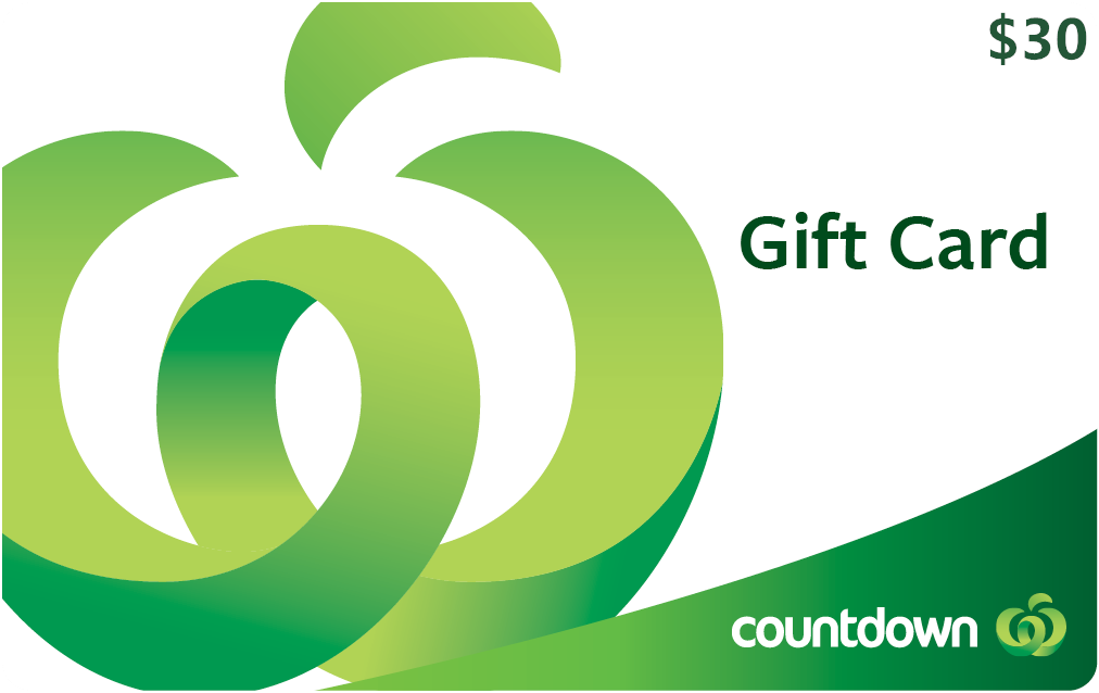 Countdown-$30-NZD-Digital-Gift Cards-Email Delivery-2