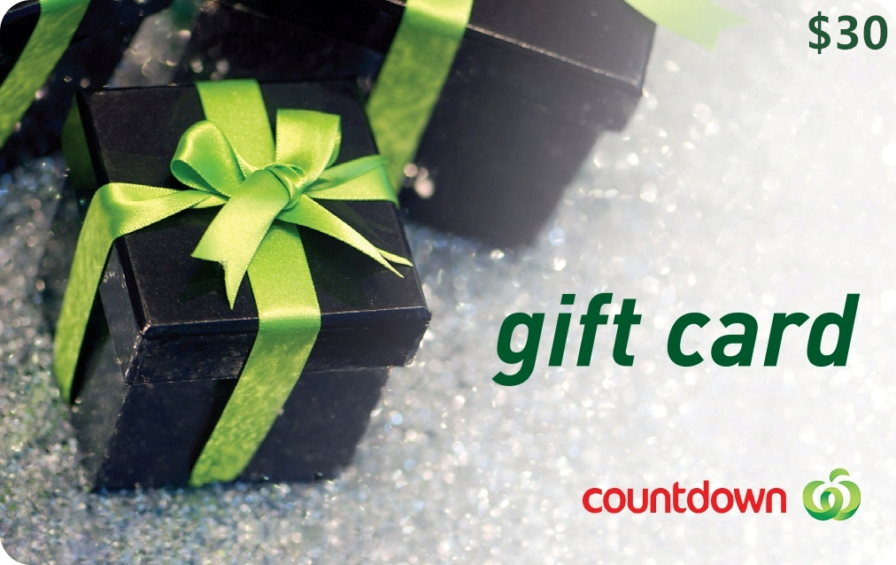 Countdown-$30-NZD-Digital-Gift Cards-Email Delivery-3