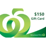 Woolworths $150 NZD Digital Gift Card (Email Delivery)