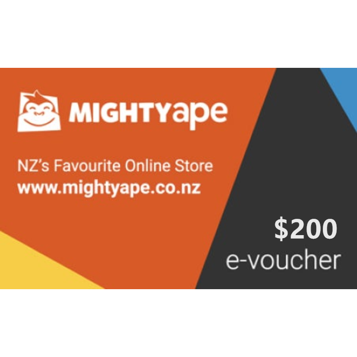Mighty-Ape-$200-NZD-Digital-Gift-Voucher-Email-Delivery