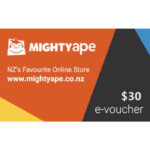 Mighty Ape $30 NZD Digital Gift Voucher (Email Delivery)