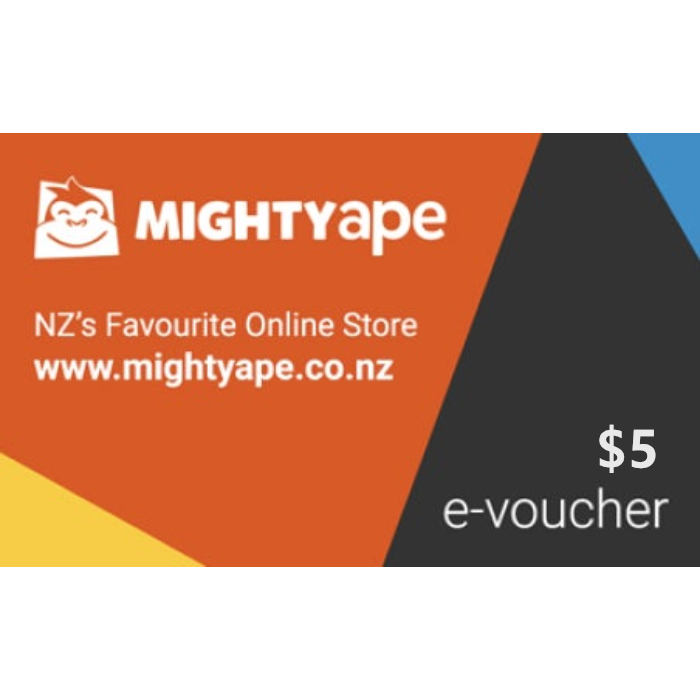 Mighty-Ape-$5-NZD-Digital-Gift-Voucher-Email-Delivery