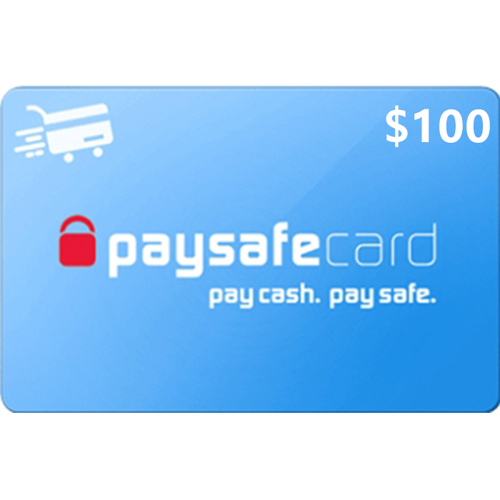 Paysafecard-$100-NZD-Digital-Prepaid-Gift-Cards-Email-Delivery