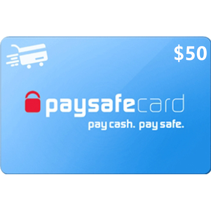 Paysafecard-$50-NZD-Digital-Prepaid-Gift-Cards-Email-Delivery