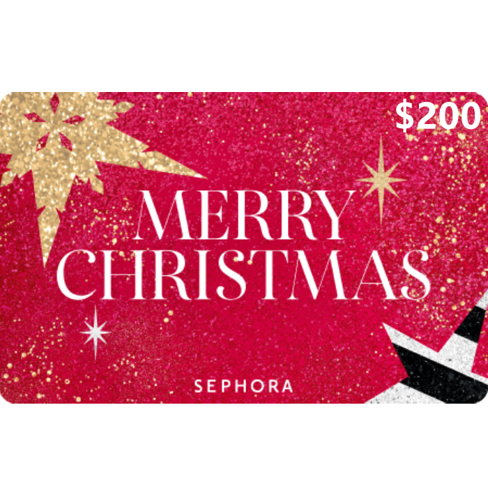 Sephora-$200-NZD-Digital-Gift-Card-Email-Delivery