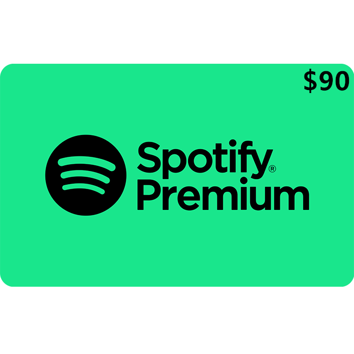 Spotify-$90-NZD-Digital-Gift-Card-Email-Delivery