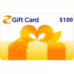 Z Energy $100 NZD Physical Gift Card (Express Delivery)