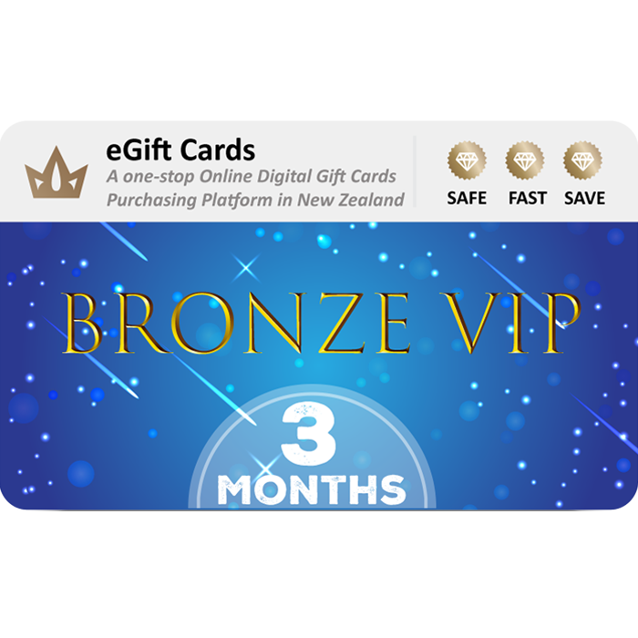 Bronze VIP Membership