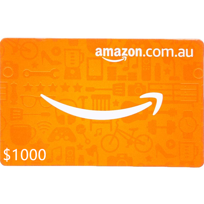 Amazon-$1000-AUD-Digital-Gift-Cards-Email-Delivery