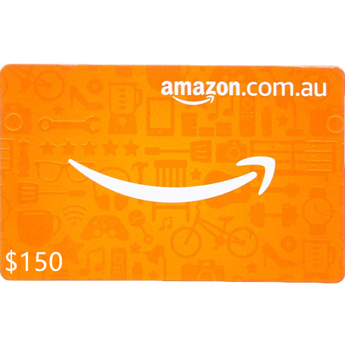 Amazon-$150-AUD-Digital-Gift-Cards-Email-Delivery