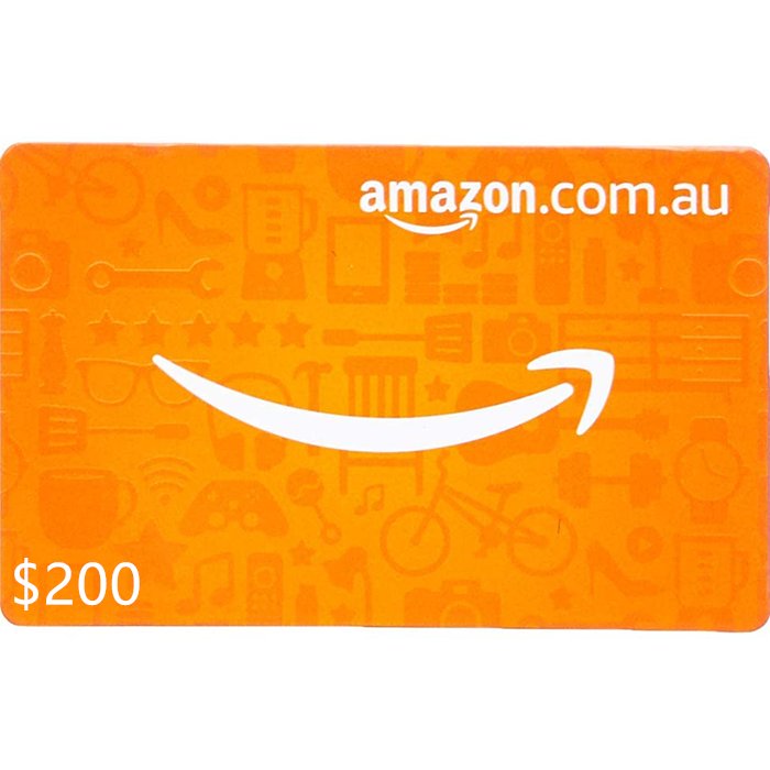 Amazon-$200-AUD-Digital-Gift-Cards-Email-Delivery