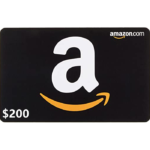 Amazon-$200-USD-Digital-Gift-Cards-Email-Delivery