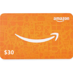 Amazon-$30-USD-Digital-Gift-Cards-Email-Delivery