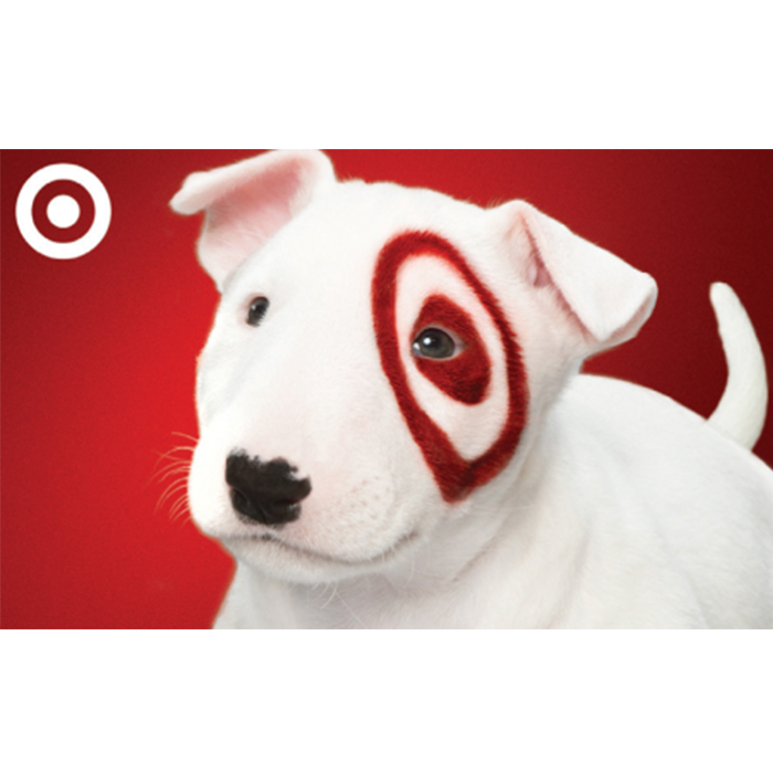 Target Gift Card United States Region (Email Delivery)