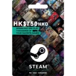 Steam-HK$750-HKD-Digital-Gift-Card-Email-Delivery