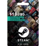 Steam-$10-USD-Digital-Gift-Card-Email-Delivery
