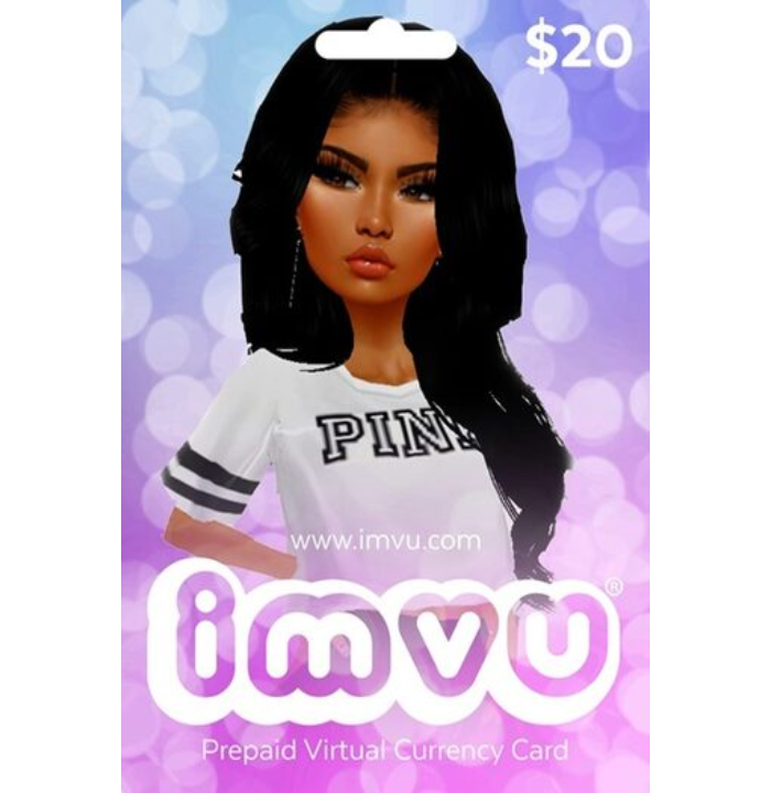 IMVU-$20-CAD-Digital-Game-Cards-Gift-Card