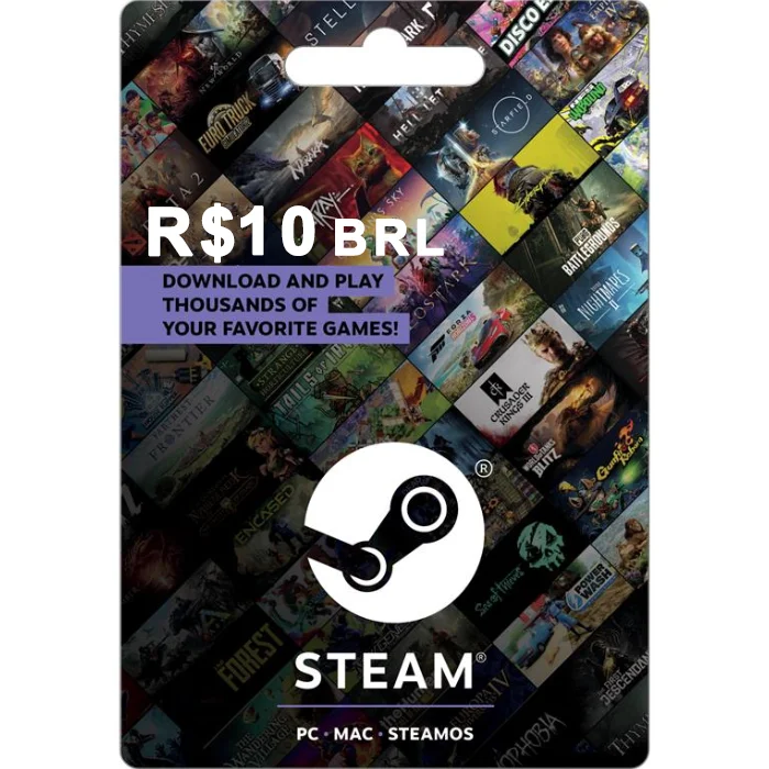 Steam-R$10-BRL-BR-Digital-Gift-Card-Email-Delivery