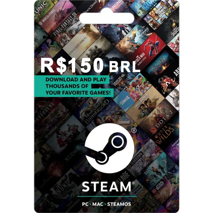 Steam-R$150-BRL-BR-Digital-Gift-Card-Email-Delivery-2