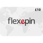 Flexepin-Voucher-£10-GBP-UK-Digital-Gift-Card-Email-Delivery