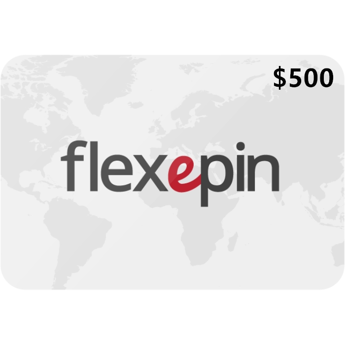 Flexepin-Voucher-$500-CAD-Email Delivery