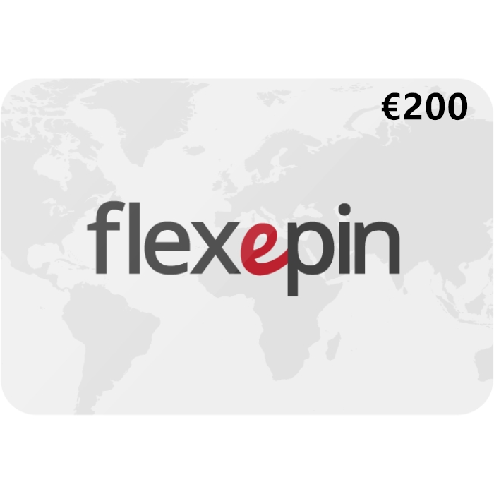 Flexepin-Voucher-€200-EUR-EU-Digital-Gift-Card-Email-Delivery)