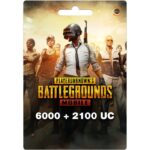 PUBG-8100UC-$100-USD-US-Digital-Gift-Card-Email-Delivery