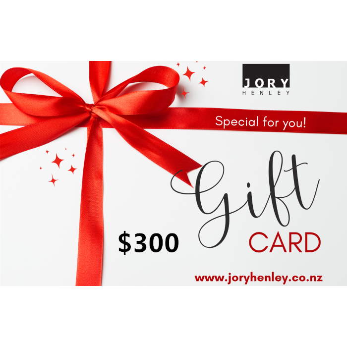 Jory-Henley-$300-NZD-Digital-Gift-Card-Email-Delivery